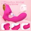 S-hande Factory 3 In 1 Clitoral Sucking Vibrator G-Spot Stimulation Female Sucking Vibrator Adult Sex Toy Vibrator for Woman