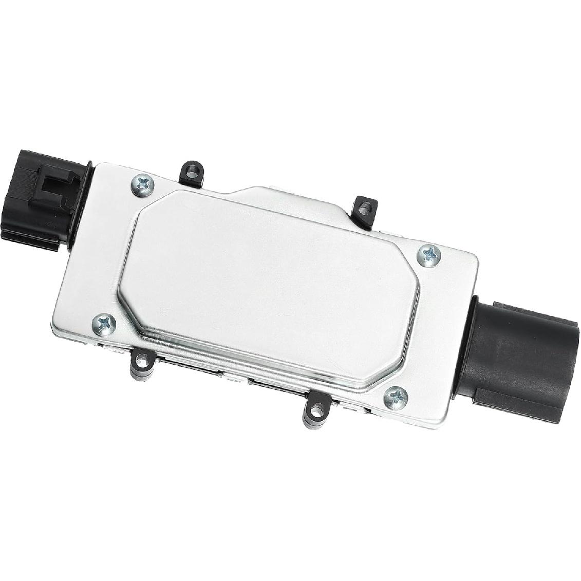 

No.1137328567 Engine Cooling Fan Controller for Mazda 3 2008-2014 / Cooling Fan Control Module / Durable / 1Pcs Black