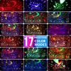 Star Projector Night Light for Kids, Birthday Fun Gifts for 1-4-6-14 Year Old Toy Gift for 3-9 Year Old Boys, Projection Lamp for Kids Bedroom, for