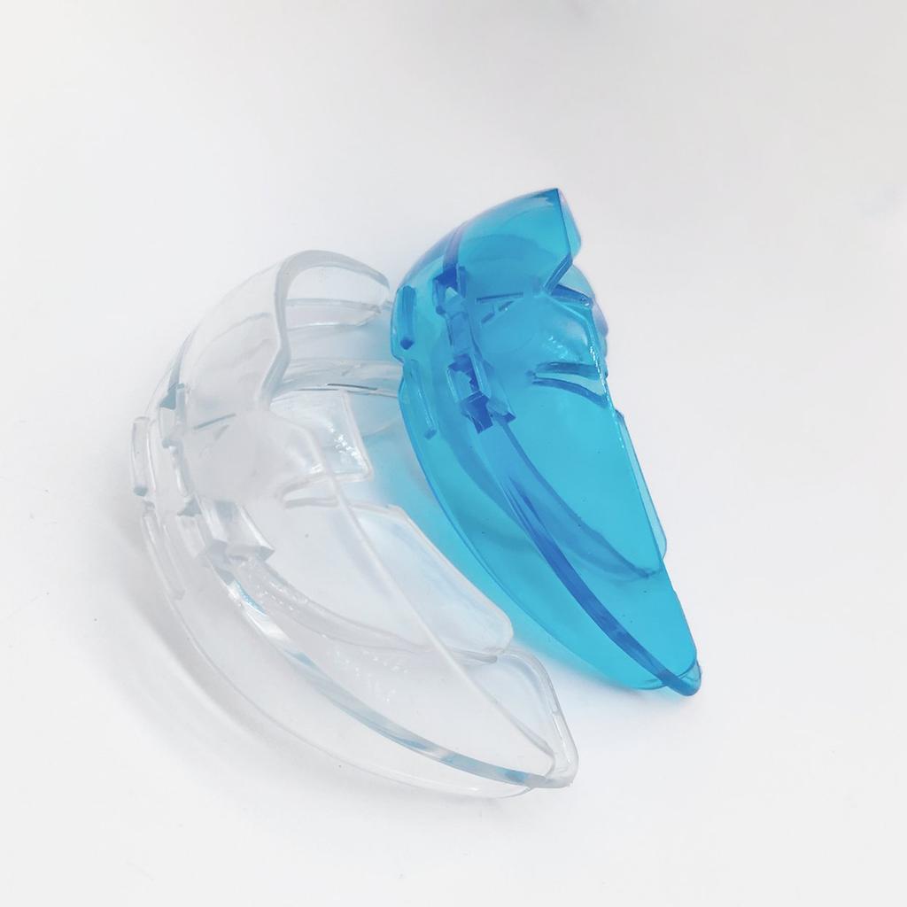 InPetal 2pc Orthodontic Brace Buck Teeth Retainers Orthodontic ...