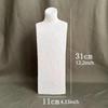 Jewelry Bust Display Holder Organizer Tabletop Home Ornament Retail Store Stable Elegant