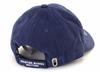 [Master Bunny] Women's Corduroy Cap (Long Brim, Adjustable Size)  Golf Hat  758-4287902 120Navy FR