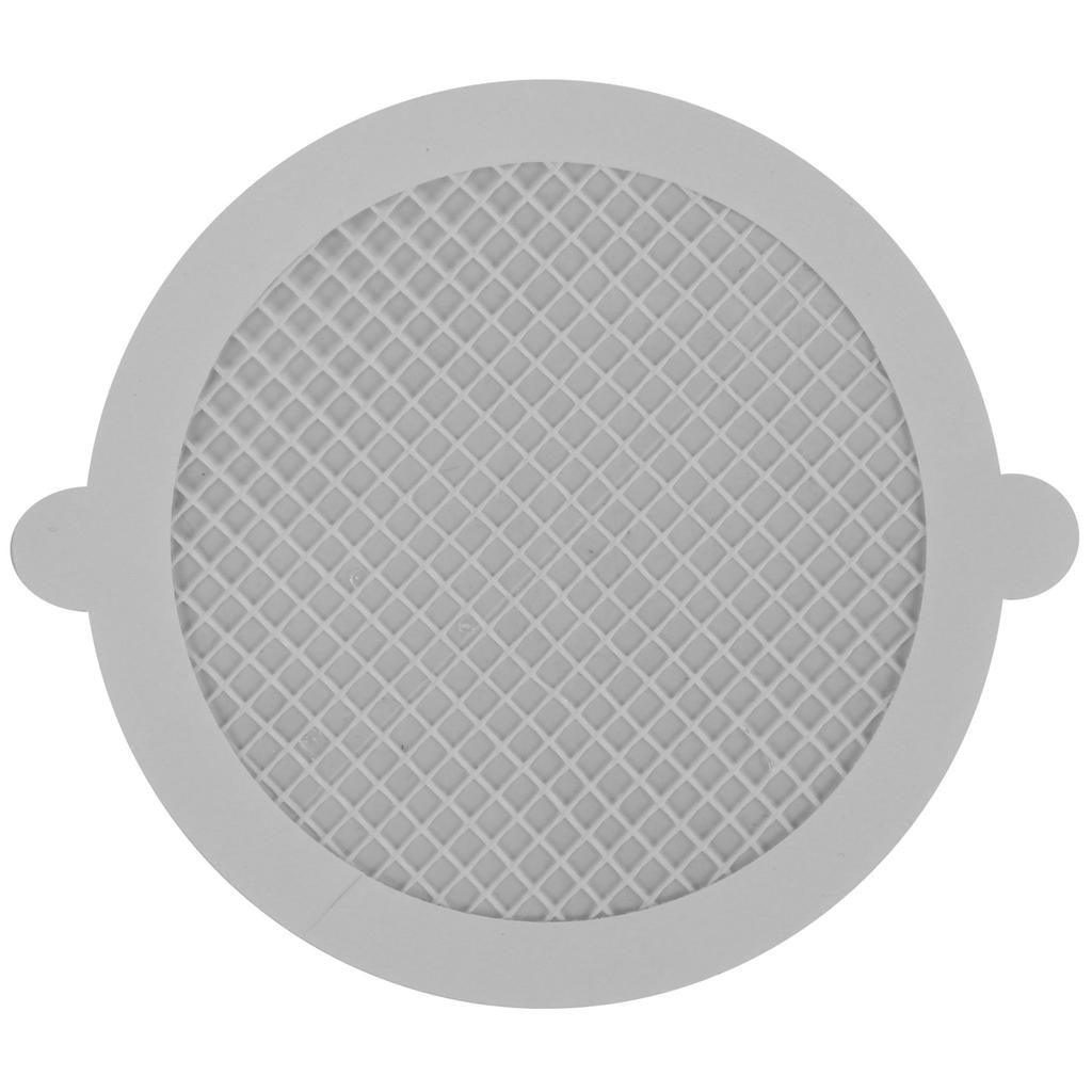 Buy 50 Pcs Disposable Shower Drain Hair Catcher Mesh Stickers, Anti