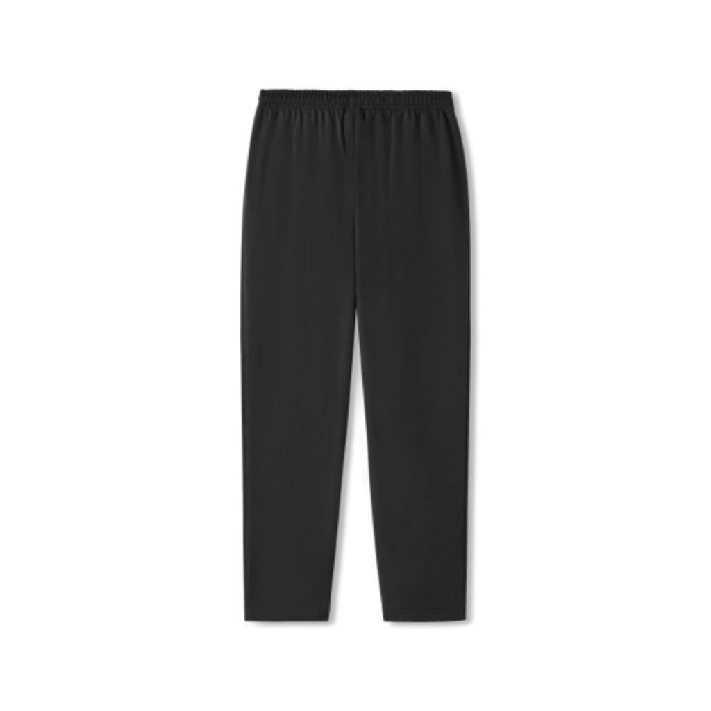 Skechers Straight Leg Solid Color Loose Fit Casual Pants Women bottoms L425W117-0018