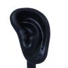 Support de Présentation Boucles d'Oreilles Forme d'Oreille en Résine Hauteur 10,5 cm Organisateur Léger pour Fille Femmes
