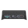 Car Smart HUD Display OBD Speed Water Temperature Overspeed Alarm Light Sensing Universal