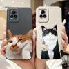 For Vivo V21e 4G Case V2061 New Fashion Candy Painted Cover Shockproof Phone Case For Vivo V21 V 21 E VivoV21e Soft Fundas Coque