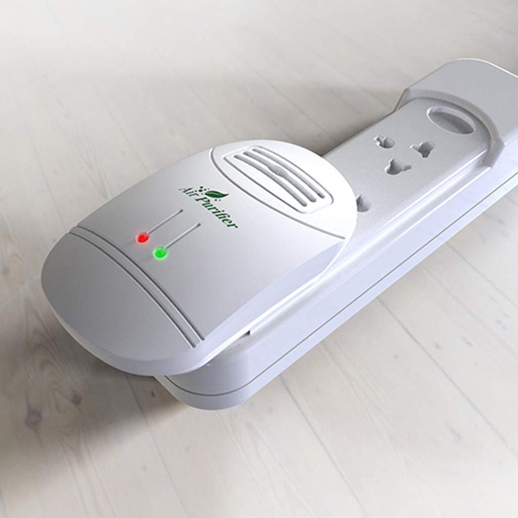   Purifier Freshener Cleaner Plug-in Odor  Cleaner  Filter Smell   Eliminator 