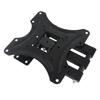Adjustable TV Wall Mount 40KG Load Capacity TV Mount Bracket with Swivel and Tilt for 32 55 Inch TVs and LCD Displays