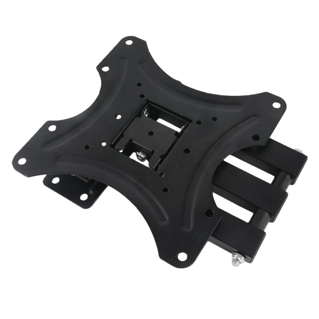 Adjustable TV Wall Mount 40KG Load Capacity TV Mount Bracket with Swivel and Tilt for 32 55 Inch TVs and LCD Displays