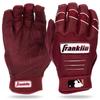 Franklin Batting for from Swallow Sports CFX-PRO HI-LITE Gloves, Ambidextrous, Batters, 20882,