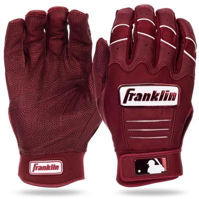 Franklin Schlag für von Swallow Sports CFX-PRO HI-LITE Handschuhe, Beidhändig, Schlagmänner, 20882,