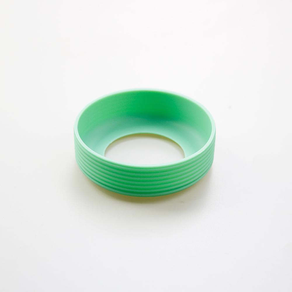 SW 16 Colors 7.5CM Threaded Silicone Cup Bottom Cover 75MM Cup Bottom Ring Coaster Sleeve Sheath Wear Resistant Bottom Cover