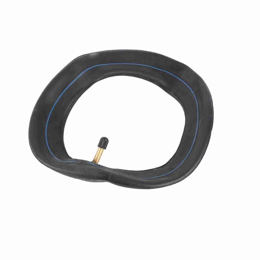2 Stück 8 12x2 Gebogener Schlauch + Reifenwerkzeug Aufblasbarer Verdickter Verstärkter Schlauch für M365