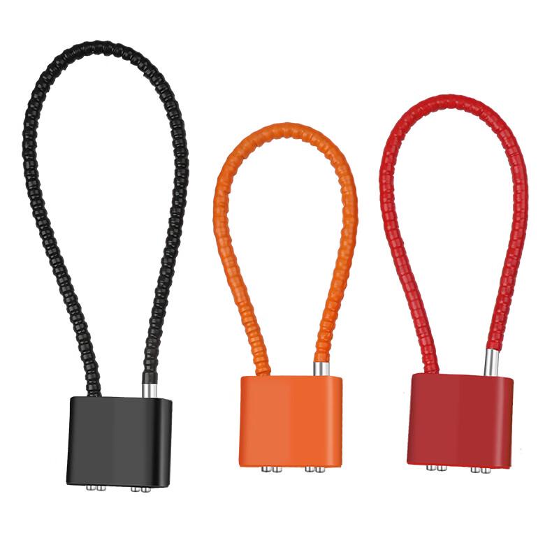 Weibaida Steel Cable Combination Padlock