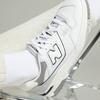 New Balance 550 'White/Marblehead' Sneakers BB550PWA