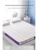 Latex Memory Foam Mattress Soft Pad for Home, Dorm, or Rental Use – Ideal for Single Tatami Beds