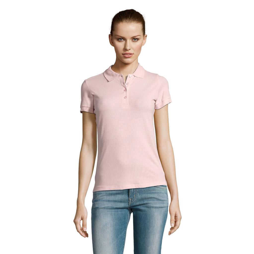 Damen/Damen Passion Poloshirt