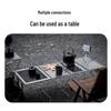 Mountain Guest IGT Folding Multifunctional Camping Table: Portable, Versatile, and Outdoor-Ready.