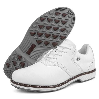 Men Golf Shoes Spikeless Golf Sneakers for Men Outdoor Walking Footwears Comfortable Gym Shoes