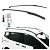 Bare de plafon Ford Transit Courier De la 2014 La 2023 Aluminiu Negru
