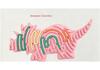 Silicone Sensory Activity Board: ADHD Educational Puzzle Toy