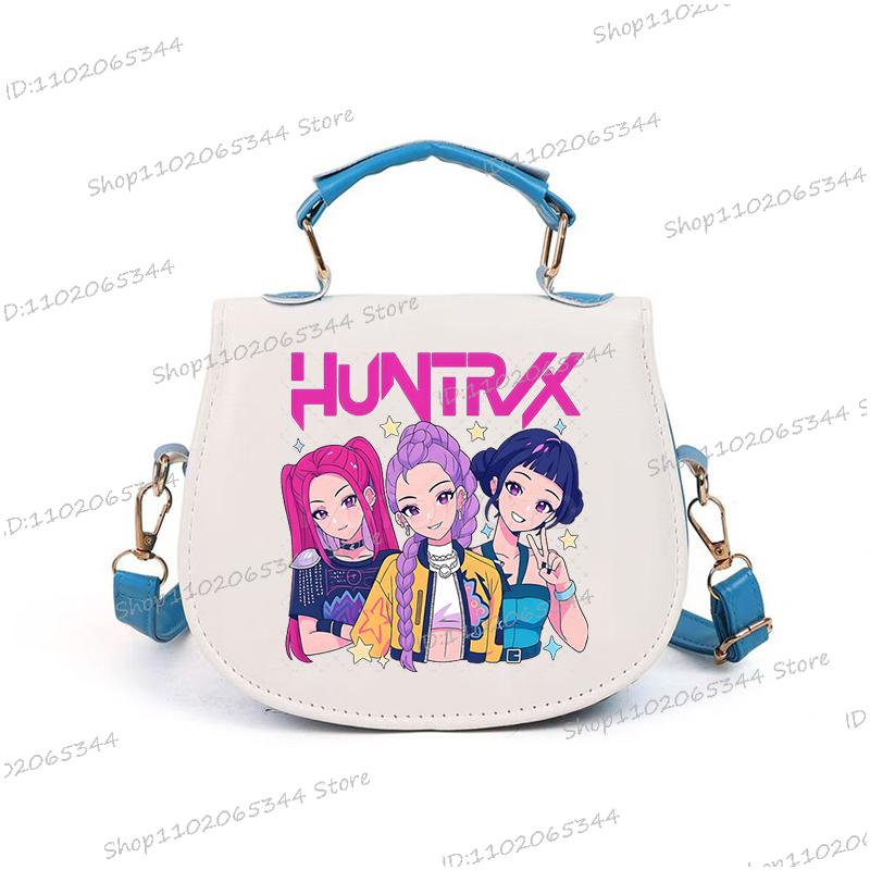 Classic Anime Cartoon Women's Crossbody Bag Fashionable Three-dimensional Zipper Anime Movie Shoulder Bag Handbag Gift