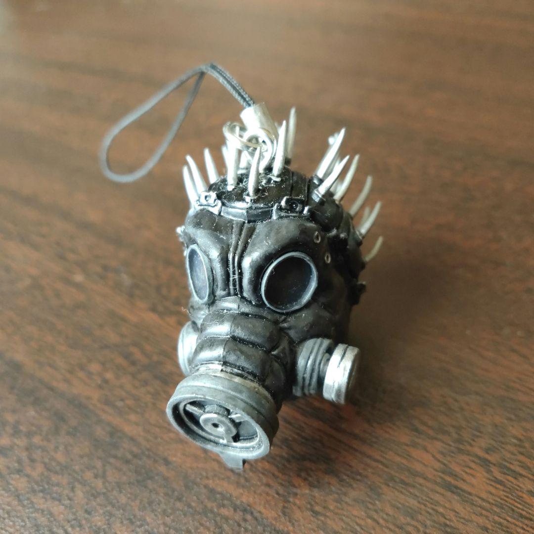 

[USED] Dorohedoro Head Mascot Collection Caiman