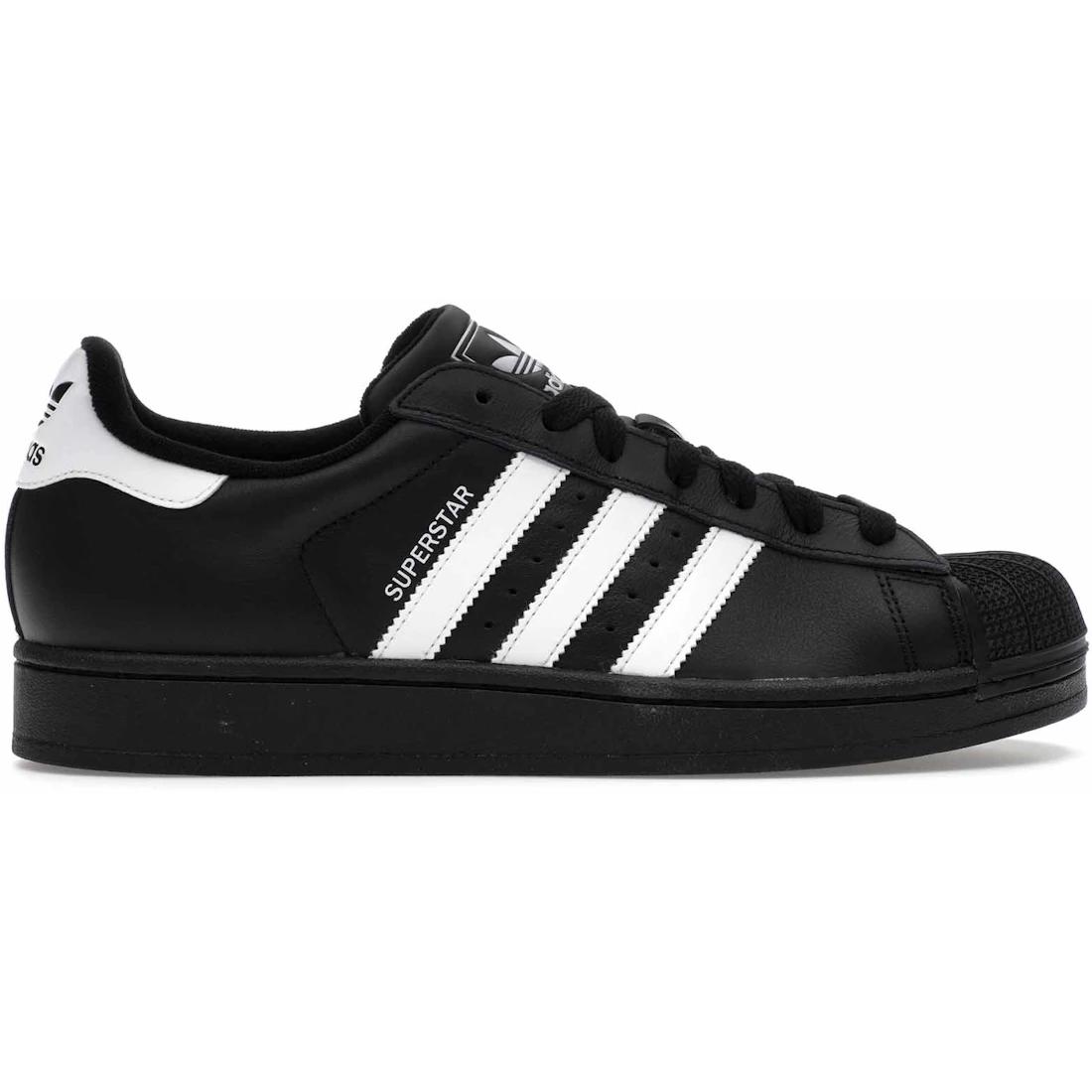 

Кроссовки adidas Superstar 2 Core Black Cloud White(JI0079) 36