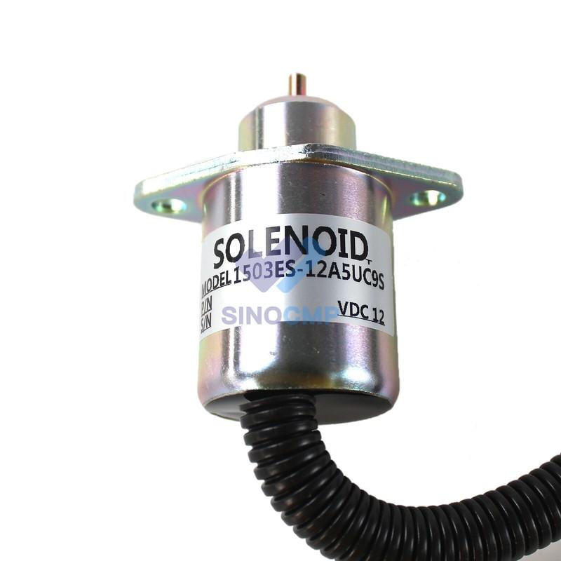 Flame Shutoff Solenoid Valve 1503ES-12S5SUC5S 119653-77950 119285-77950 SA-4562-T SA-5213-12