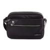 Simple Business Oxford Cloth Men's Messenger Bag Daily Commute Large Capacity Waterproof Wear-resistant Messenger Bag Men
