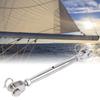 Heavy Duty Turnbuckles 304 Stainless Steel Closed Body Turnbuckles Long Last Performances for Professional Projects