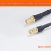 Professional BNC Male-to-Male Coaxial Camera Monitoring Cable