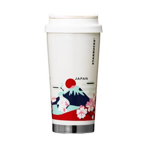 

Starbucks 2018 Stainless Steel Tumbler You Are Here Collection JAPAN 473ml