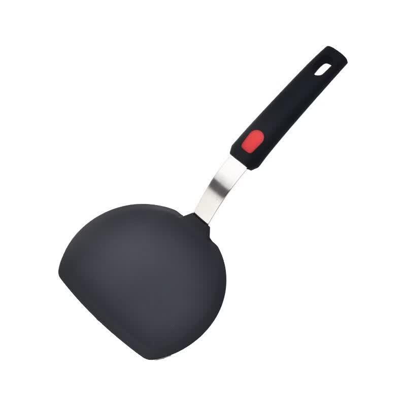 oeny Stainless Steel Kitchen Spatula Set (2-Pack)