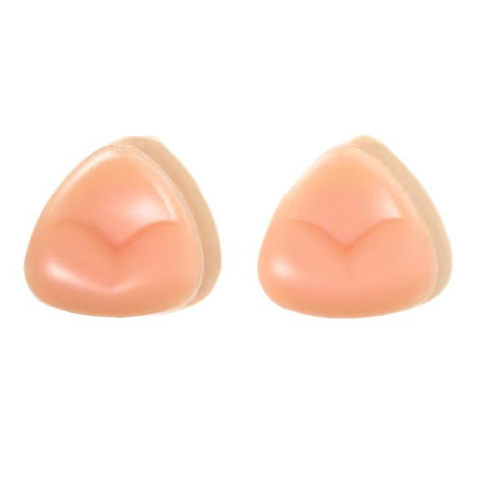 Thickened Inserts Push Up Pads Breast Lift Bra Enhancement Skin-Friendly Breast Pads  Swimwear
