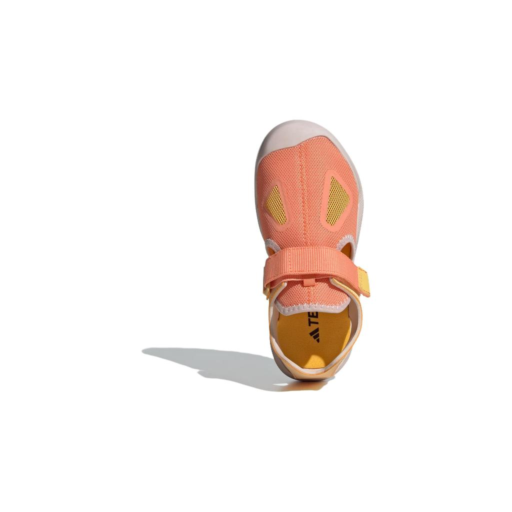 Adidas Terrex Captain Toey 2.0 J Amber Tint Putty Mauve Kids Sneakers Pink Semi-Spark IE5140