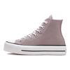 Converse All Star Lift Chuck Taylor Casual High-Top Espadrilles Women's Pink