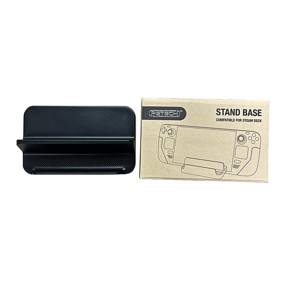 Game Console Bracket Portable Non-slip Shockproof Holder Stand Compatible For Steam Deck NS Switch OLED/Lite Console