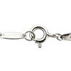 Great TIFFANY&Co. bracelet Elsa Peretti Amethyst Color by the Yard Silver SV925 Used