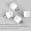 Multi-Color LED USB Night Light: Red, Blue, Green, Purple, Pink - Atmosphere Lighting