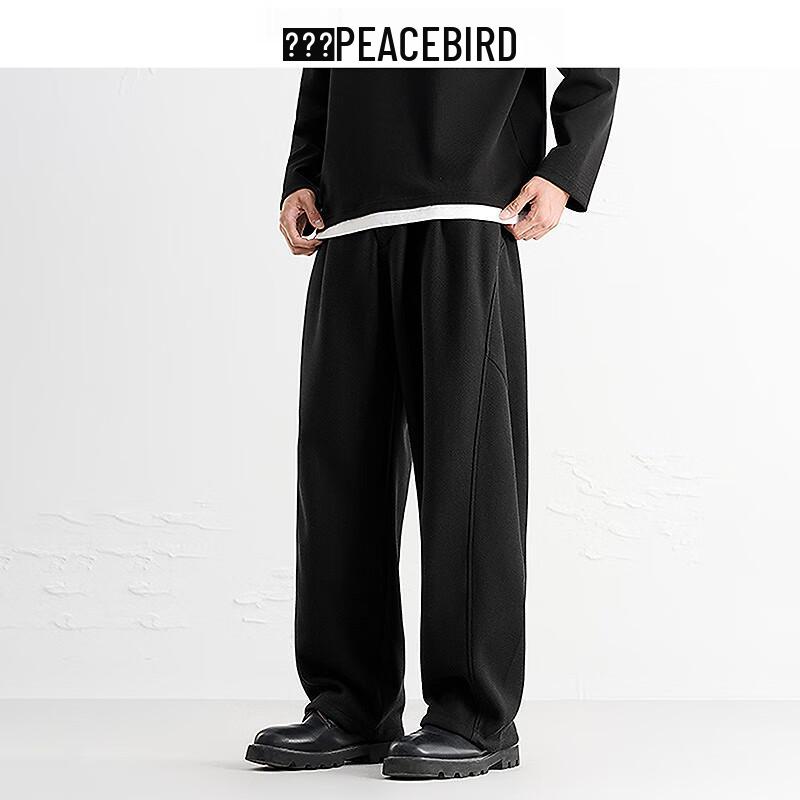 Peacebird Men's Casual Pants BAGBF3188