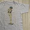 [USED] 90s Evangelion Rei Ayanami Single Figure In Marble Gray, Large Print