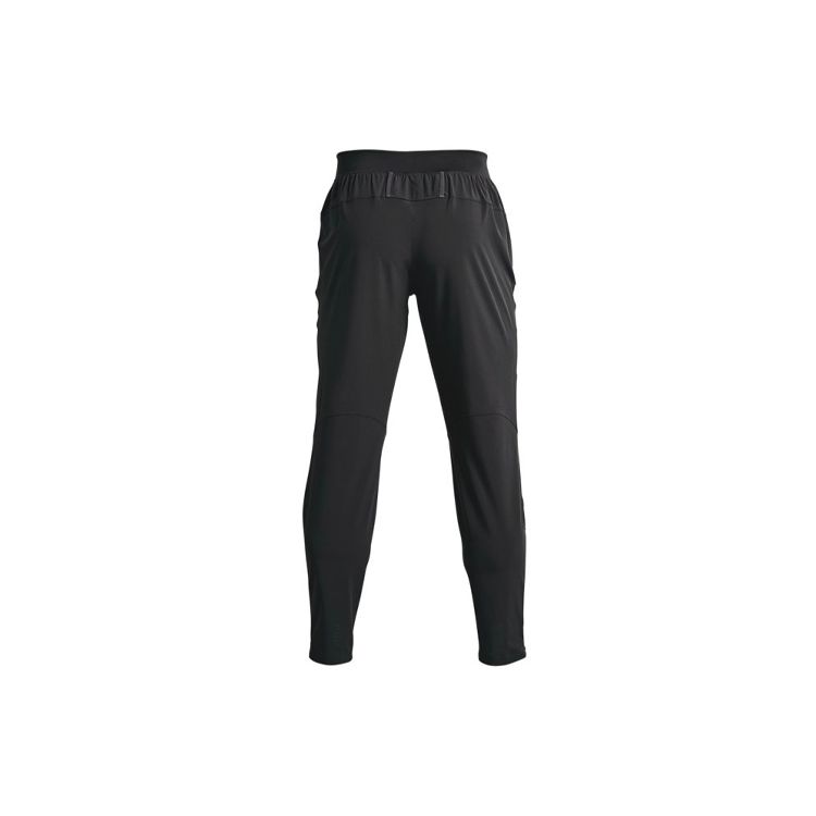 Under Armour Reflective Training Running Pants Men Bottoms Grey 1365669-010