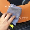Car Door Anti-Kick Pad Inner Door Sill Plate Anti-Dirty Protective Cover Auto Accessories For Haval V7 Raptor Menglong 2025 2026