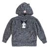 Sanrio Warm Boa Parka M-l Size Kuromi Kuromi-chan Kuromi Character 599905