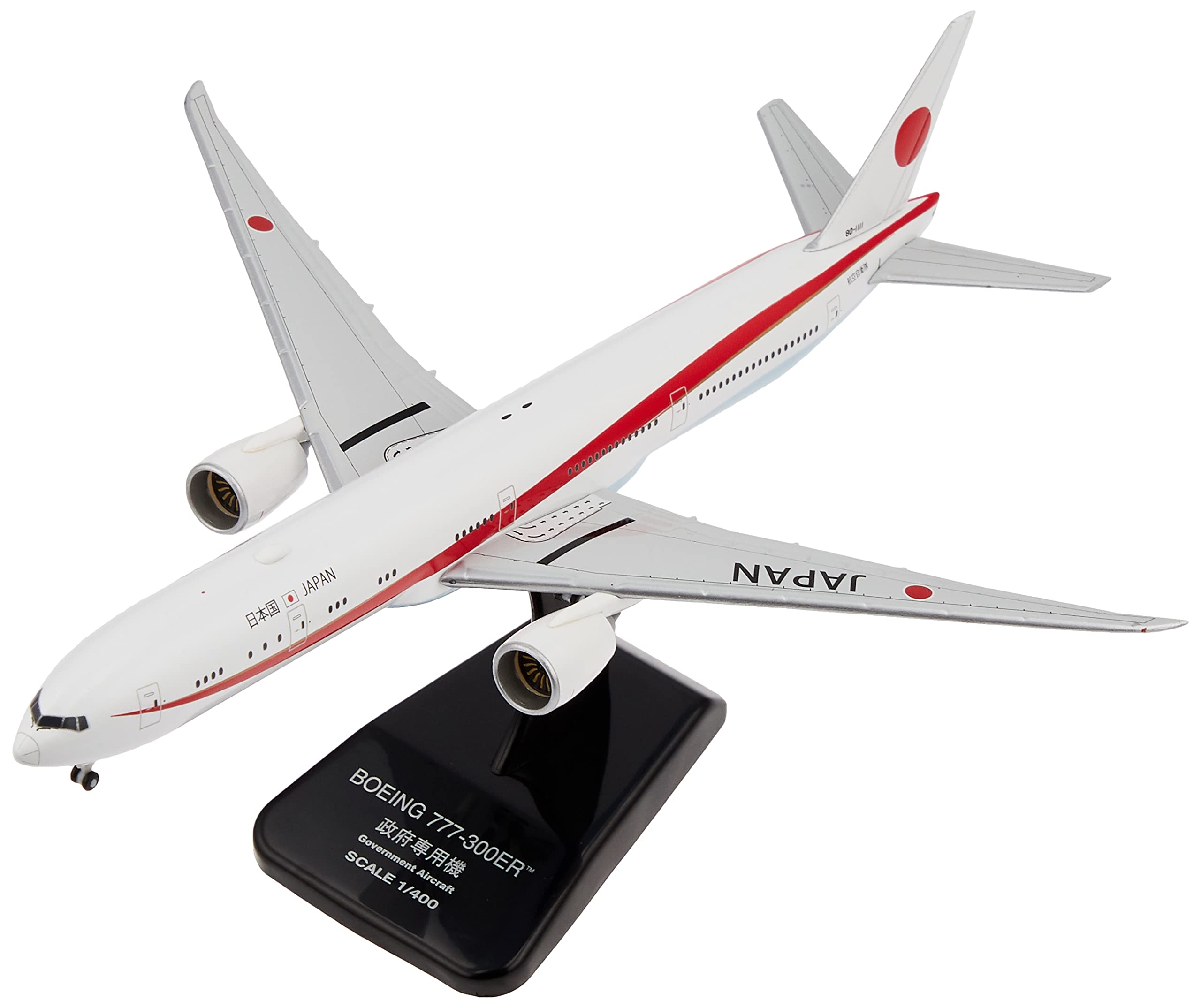 

All Nippon Airways Trading Готовое изделие Ограниченная серия 1/400 777-300ER 80-1111
