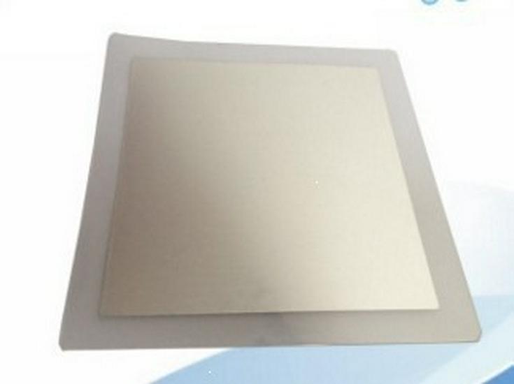 Liquid Metal Cooling Thermal Pad for CPUs 38mm x 38mm x 0.05mm