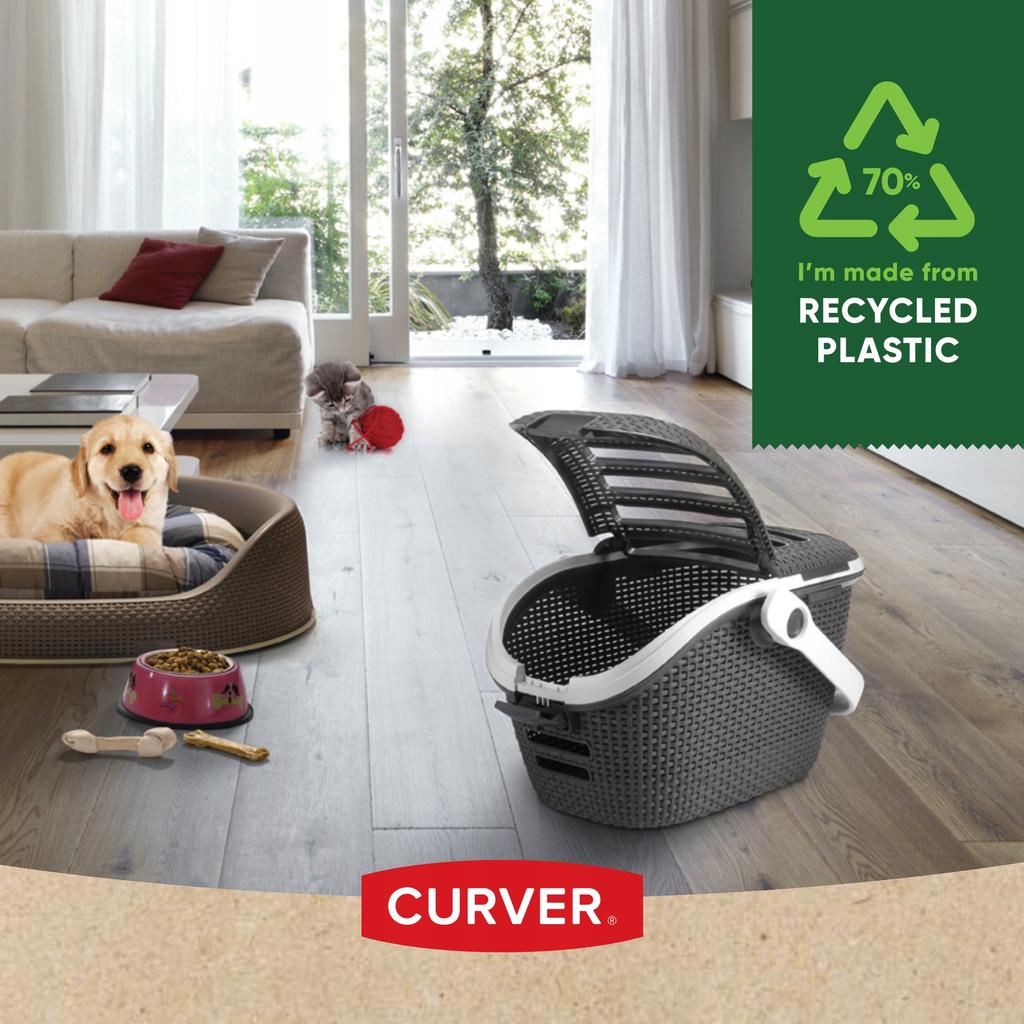 CURVER Transporter Dla Zwierząt Kota Psa 