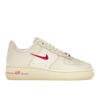 Air Force 1 07 SE Dance - грайливі рожеві жіночі кросівки Cream Coconut-Milk Alabaster FB8251-101